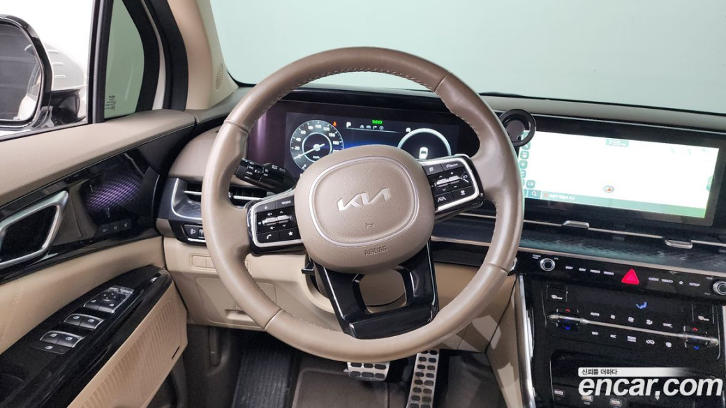 Kia Carnival 9-Seater Hi-Limousine, 2022