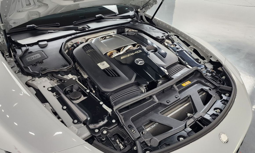 Mercedes-Benz SL-Class AMG SL63 4MATIC+ Performance, 2023