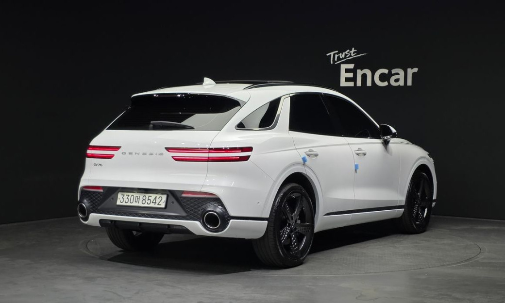 Genesis GV70 2.5T Gasoline 2WD, 2022