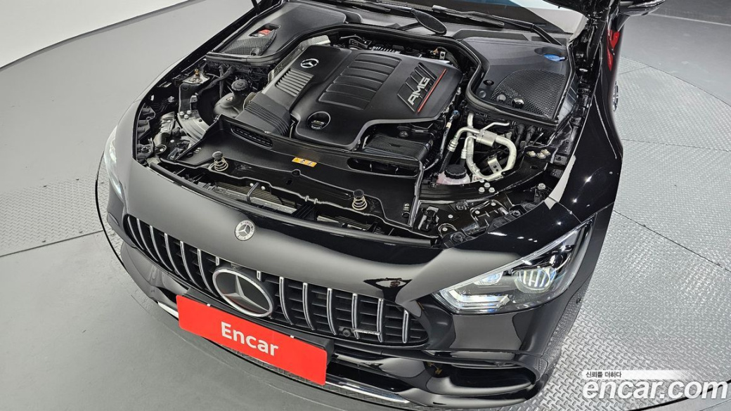 Mercedes-Benz AMG GT 4Door 43 4MATIC+, 2021