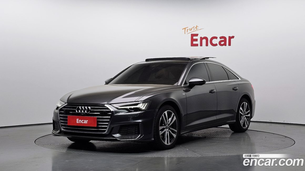 Audi A6 40 TDI Premium, 2023