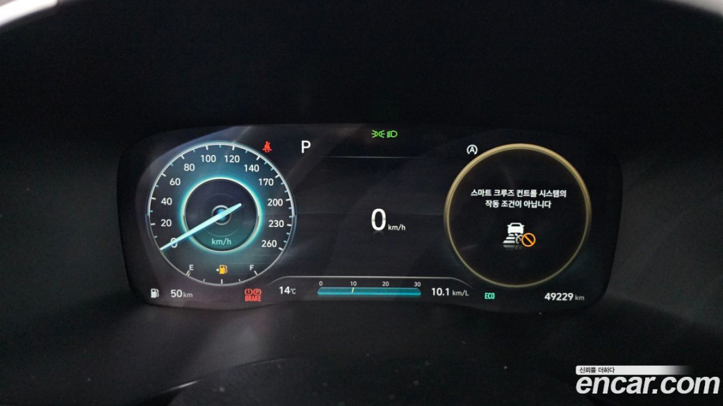 Hyundai Santafe Diesel 2.2 2WD, 2021