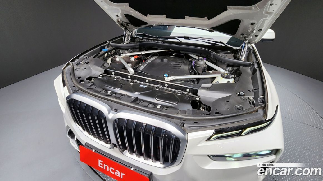 BMW X7 xDrive 40i Design Pure Excellence 6-Seater, 2023