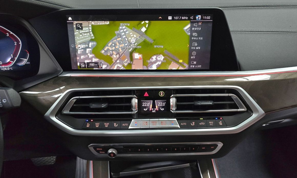 BMW X5 xDrive 30d xLine, 2022