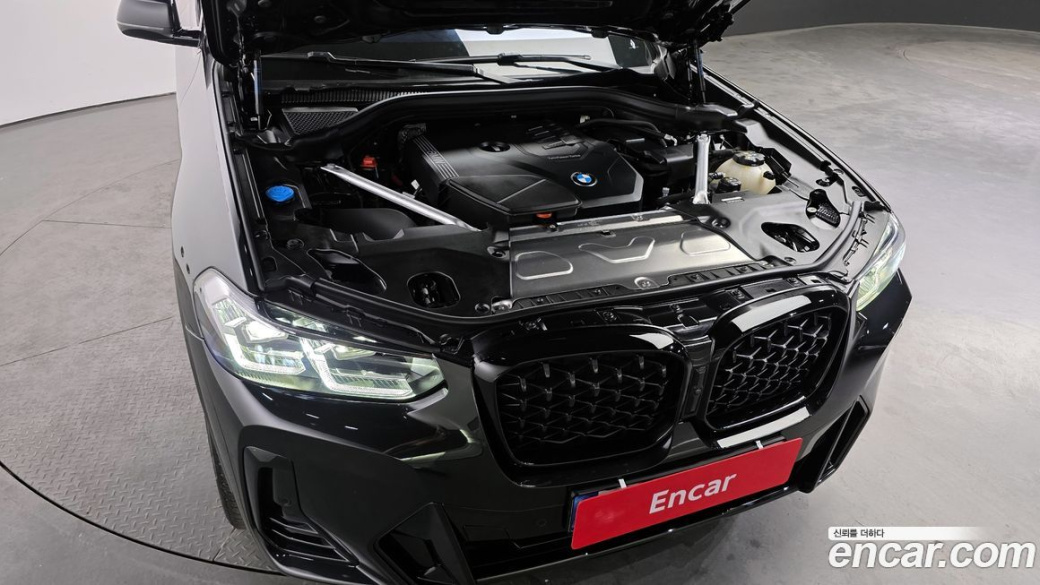 BMW X4 xDrive20i M Sport, 2025