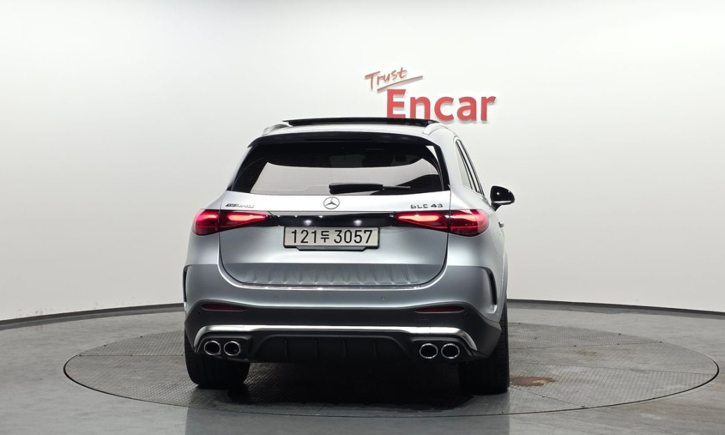 Mercedes-Benz GLC-Class AMG GLC43 4MATIC, 2025