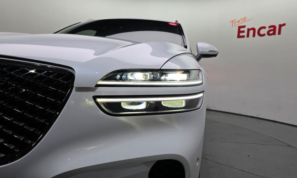 Genesis GV70 2.5T Gasoline 2WD, 2024