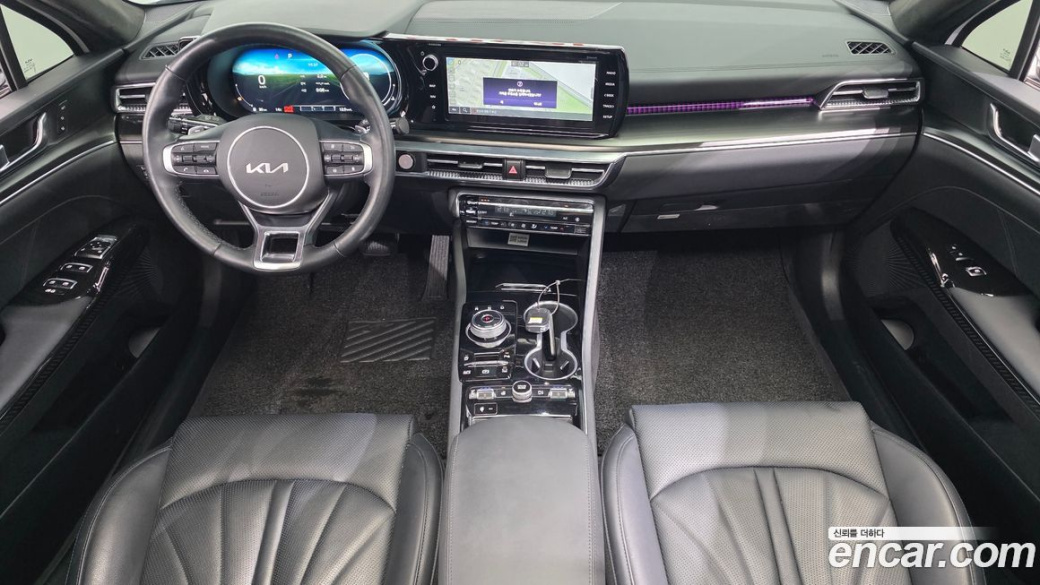 Kia K5 2.0, 2023