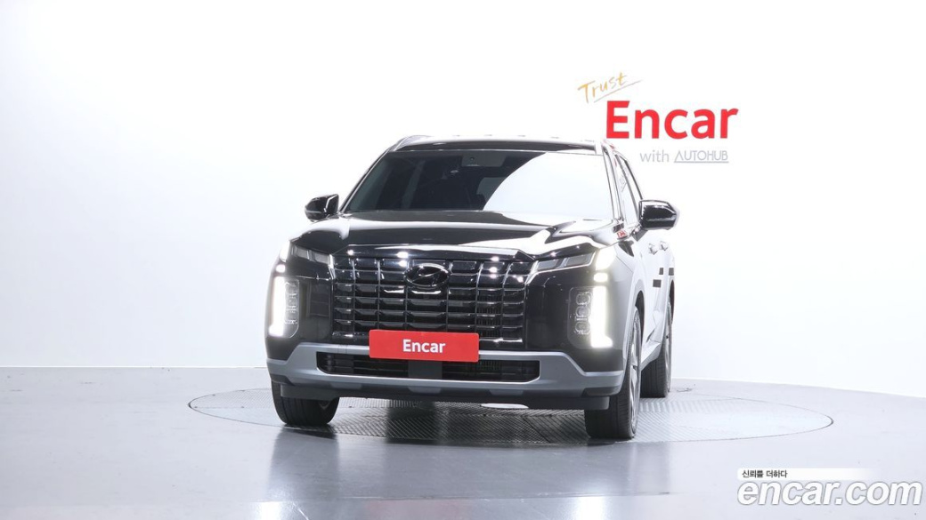Hyundai Palisade Diesel 2.2 2WD, 2024