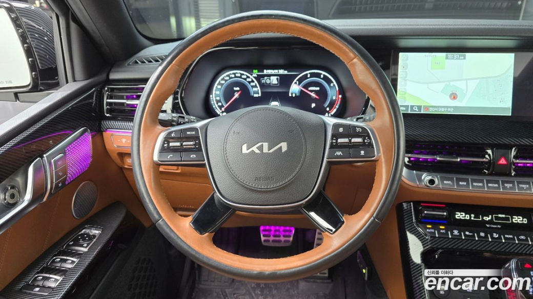 Kia Mohave Diesel 3.0 4WD 7-Seater, 2022