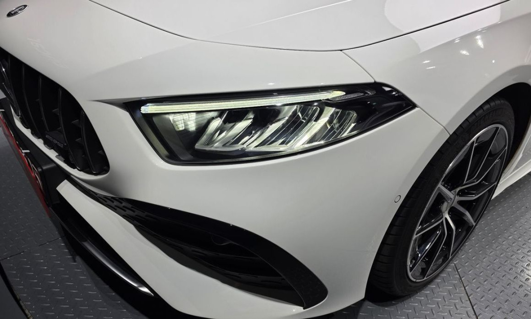 Mercedes-Benz A-Class AMG A35 4MATIC Sedan, 2024