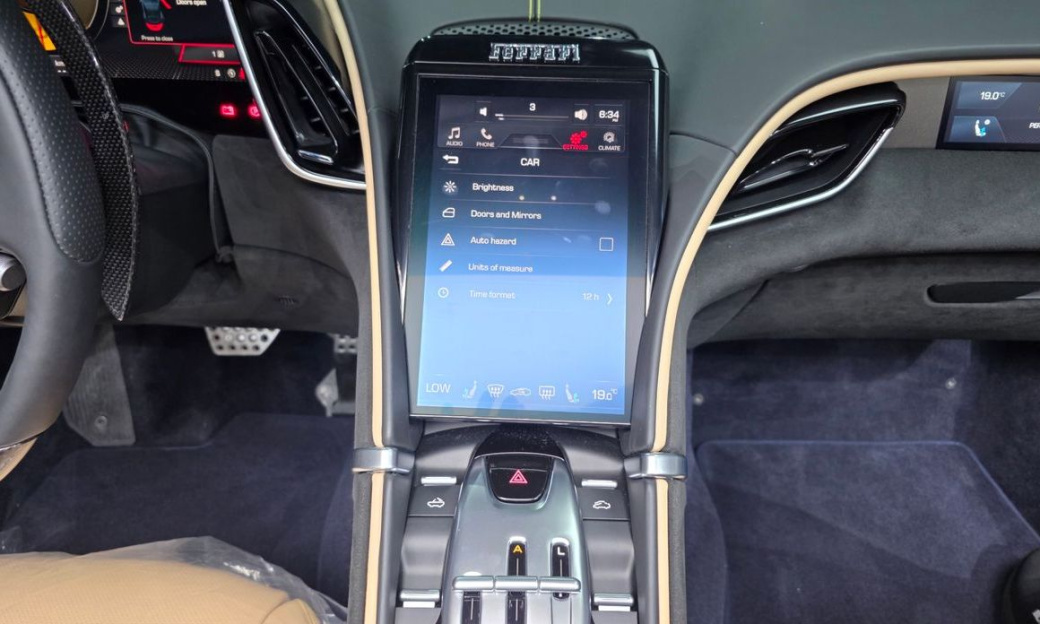 Ferrari Roma 3.9 Spider, 2024