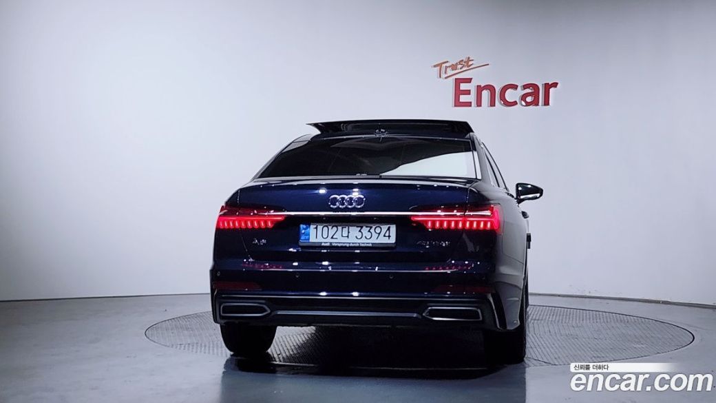Audi A6 45 TFSI Premium, 2022
