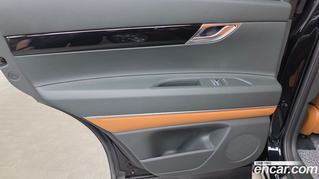 Genesis GV80 2.5T Gasoline AWD, 2024