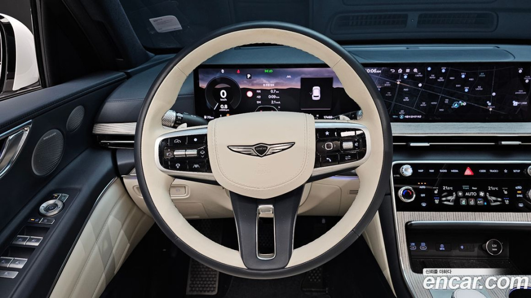Genesis GV80 2.5T Gasoline AWD, 2024