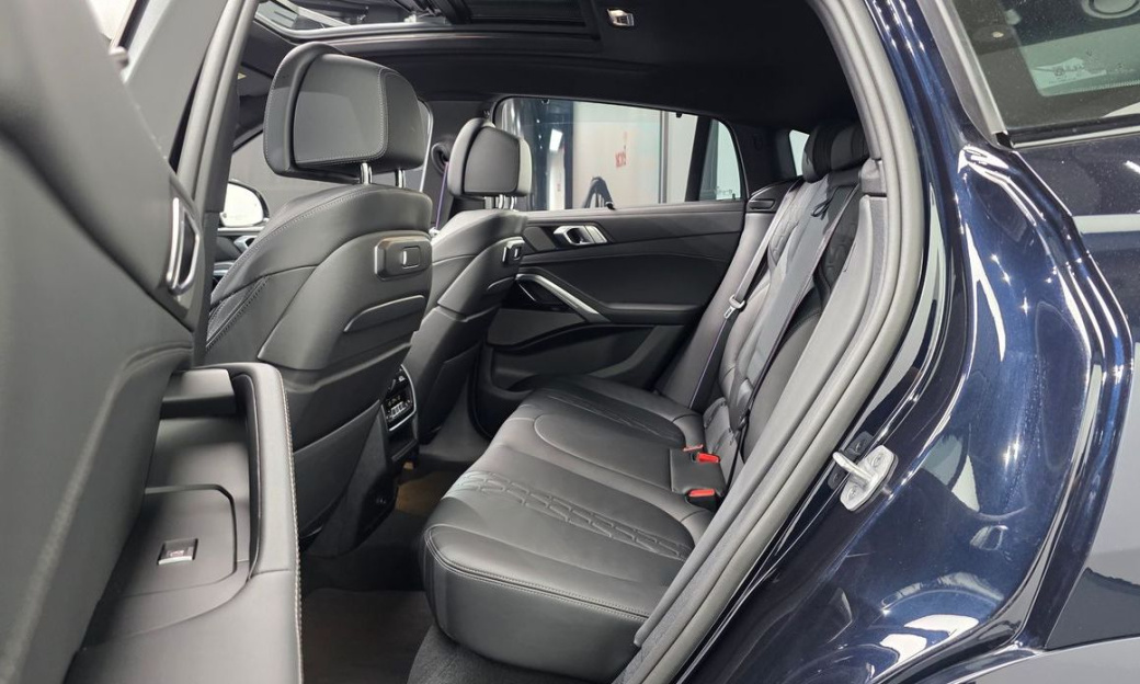 BMW X6 xDrive40d M Sport Online Exclusive, 2025