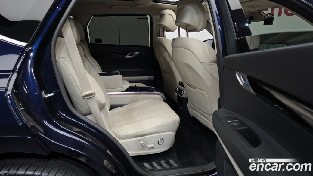 Genesis GV80 2.5T Gasoline AWD, 2023