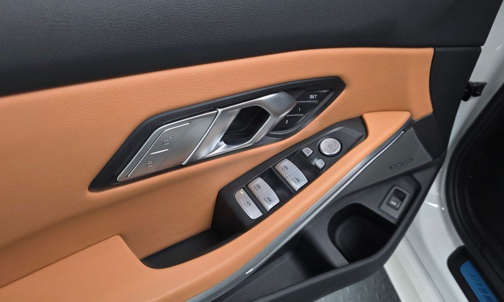 BMW 3-Series 320d M Sport, 2024