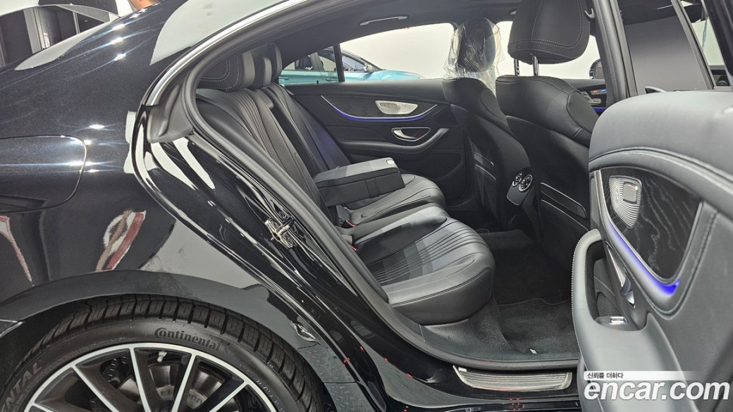 Mercedes-Benz CLS-Class CLS300d 4MATIC, 2022
