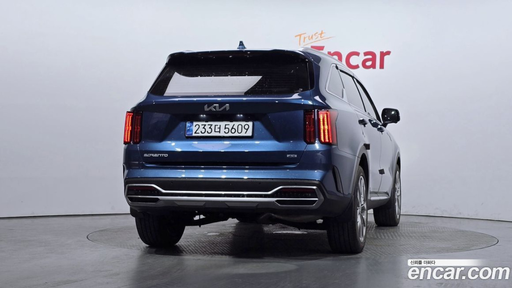 Kia Sorento Diesel 2.2 4WD, 2023