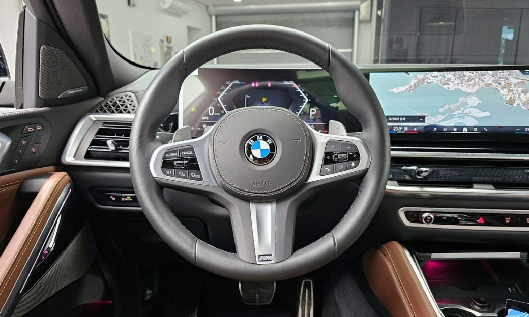 BMW X6 xDrive40i M Sport, 2026
