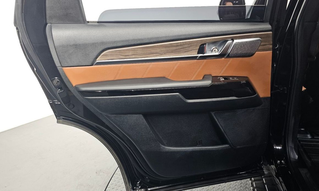 Kia Mohave Diesel 3.0 4WD 6-Seater, 2022