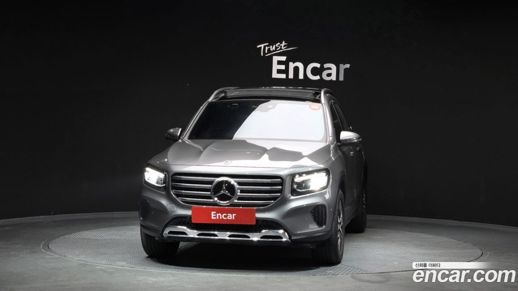 Mercedes-Benz GLB-Class GLB200 d, 2024