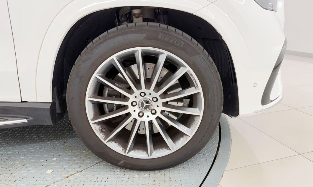 Mercedes-Benz GLE-Class GLE450 4MATIC, 2025