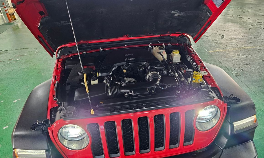 Jeep Gladiator 3.6 Rubicon, 2021