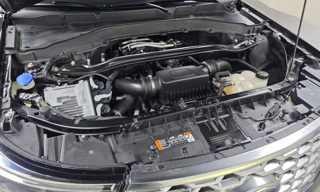 Ford Explorer 3.0 Platinum 4WD, 2022
