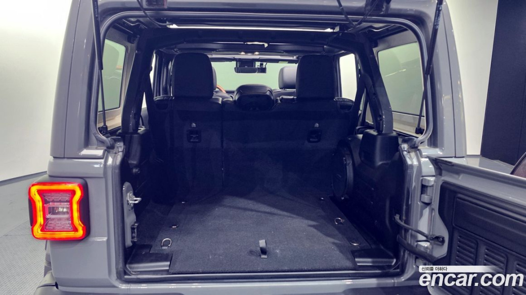 Jeep Wrangler 2.0 Overland Power Top 4Door, 2023
