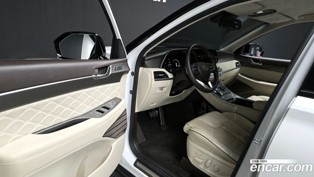Hyundai Palisade Diesel 2.2 2WD, 2022