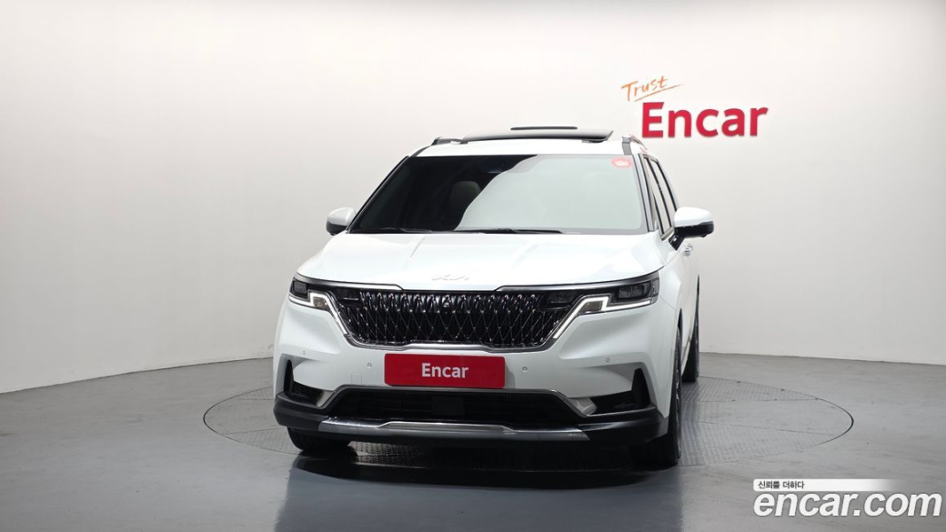 Kia Carnival 7-Seater Noblesse, 2023
