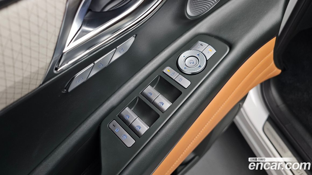 Genesis GV80 2.5T Gasoline AWD, 2024