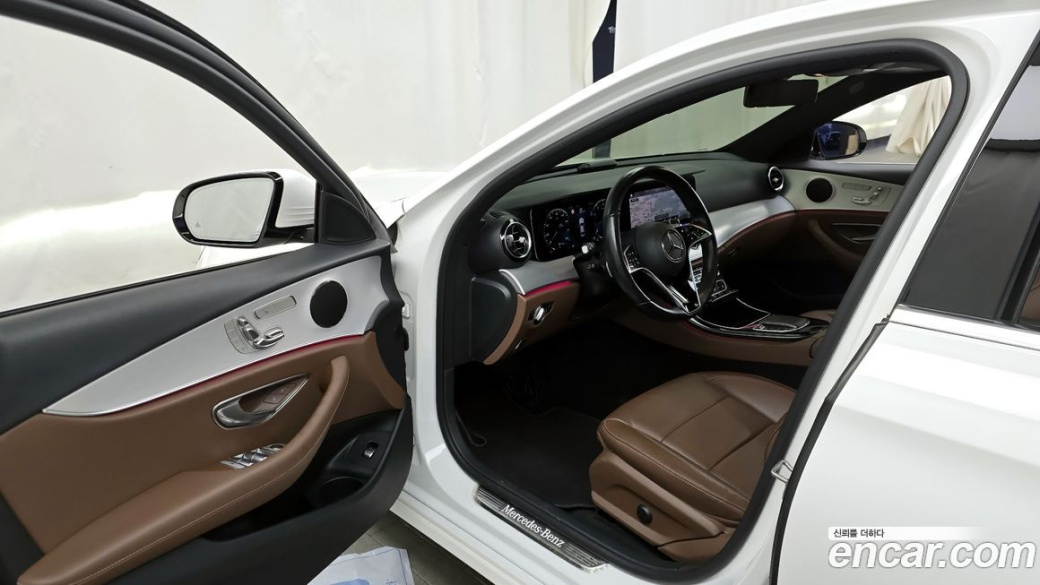 Mercedes-Benz E-Class E250 Avantgarde, 2021