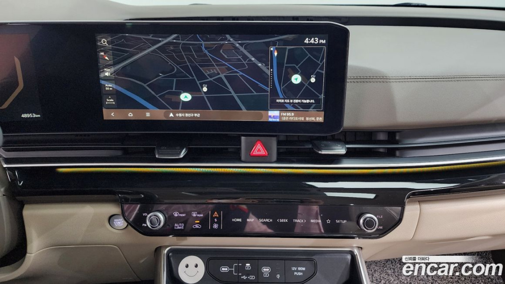 Kia Carnival 9-Seater Signature, 2024