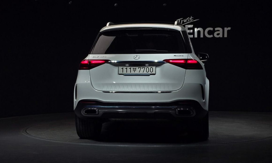 Mercedes-Benz GLE-Class GLE450 4MATIC, 2024