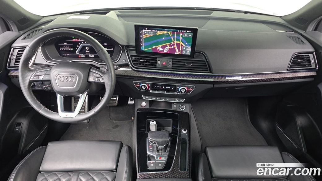 Audi SQ5 3.0 TFSI Quattro, 2021