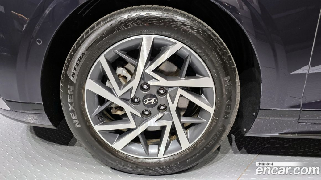 Hyundai Grandeur 2,5 Gasoline 2WD, 2023