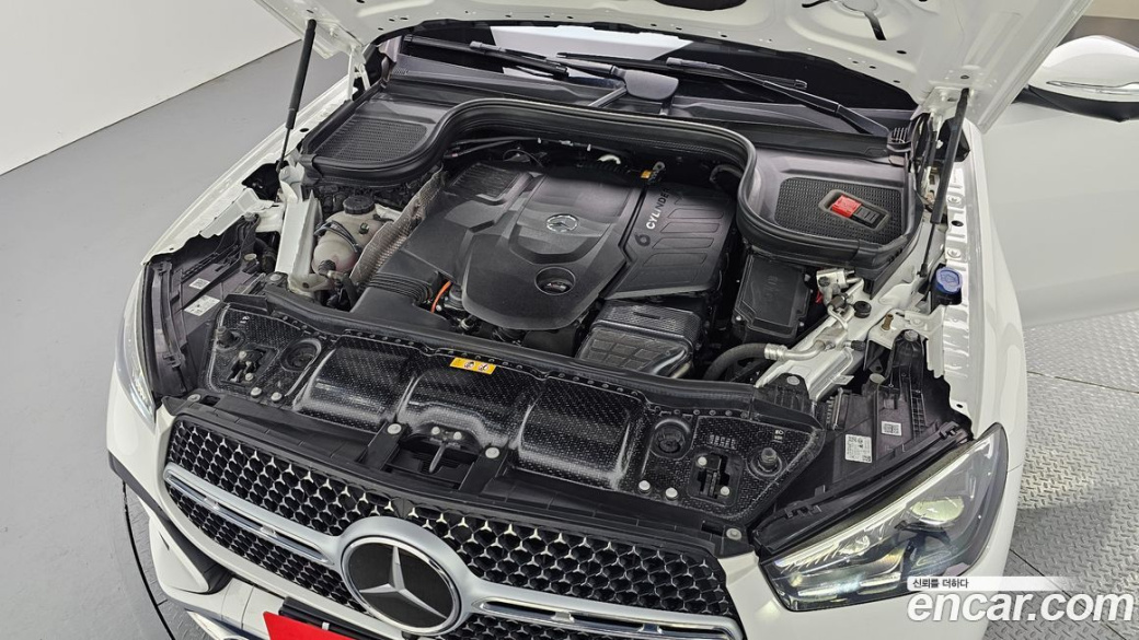 Mercedes-Benz GLE-Class GLE450d 4MATIC Coupe, 2023