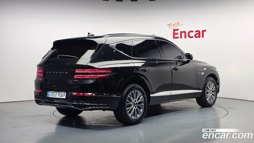 Genesis GV80 2.5T Gasoline AWD, 2025