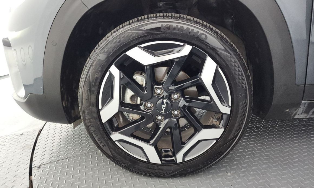 Kia Seltos Gasoline 2.0 2WD, 2026