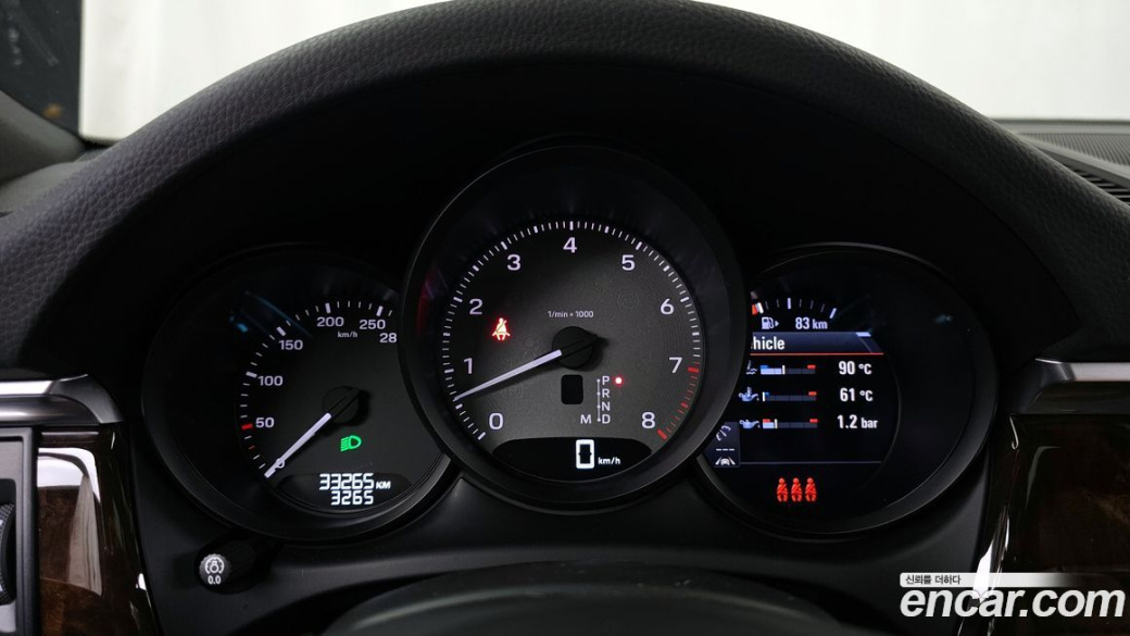 Porsche Macan 2.9 S, 2022