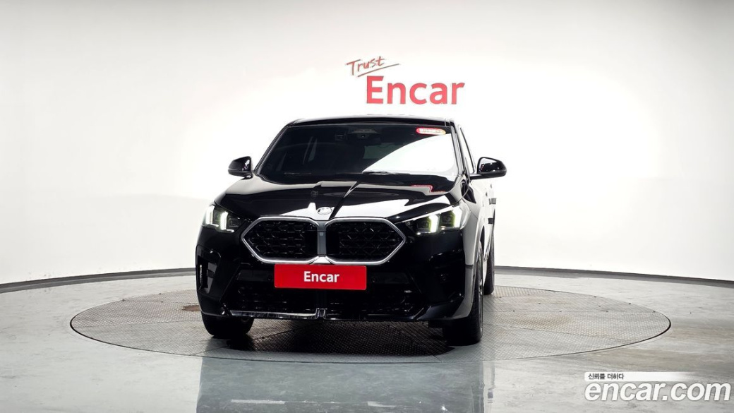 BMW X2 (F39) xDrive20i M Sport, 2025