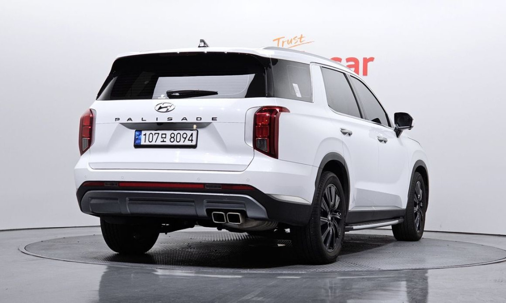 Hyundai Palisade Diesel 2.2 2WD, 2024