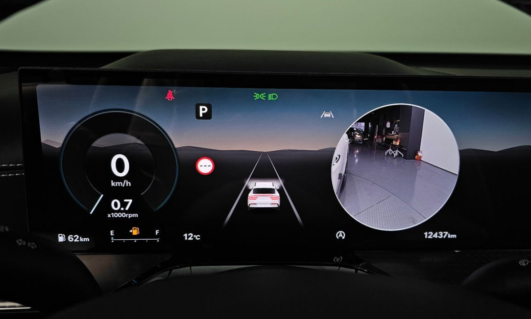 Genesis GV80 2.5T Gasoline AWD, 2024