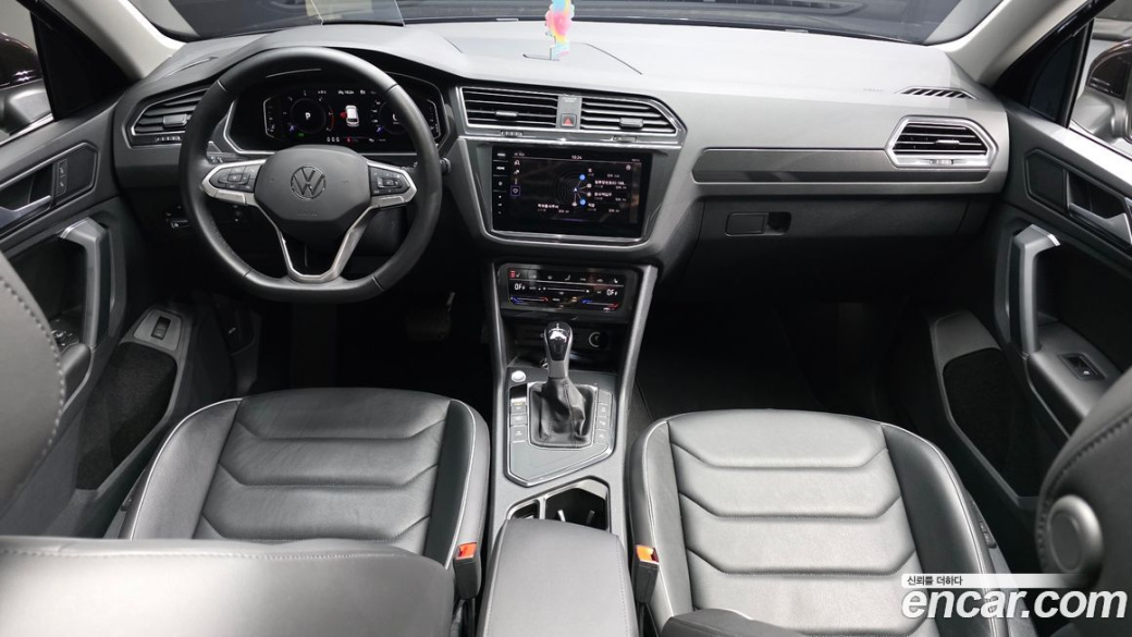 Volkswagen Tiguan 2.0 TDI Prestige, 2023