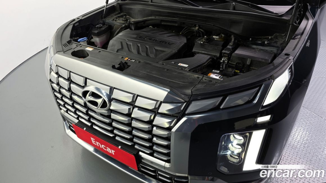 Hyundai Palisade Diesel 2.2 4WD, 2023