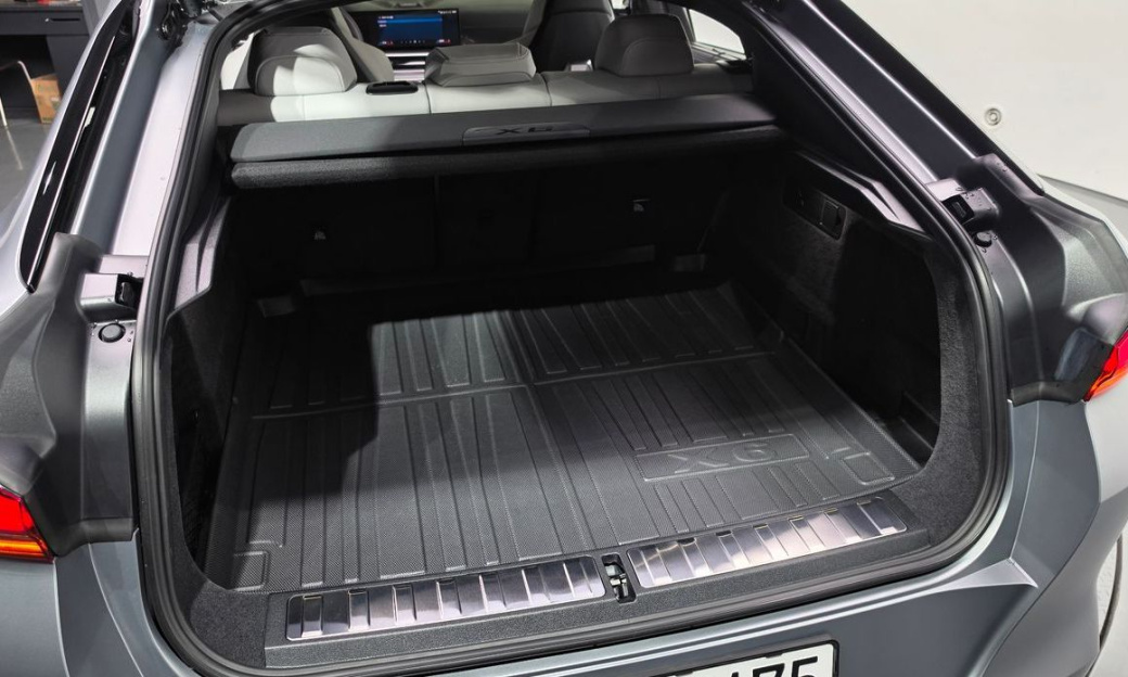 BMW X6M 4.4 Competition, 2025