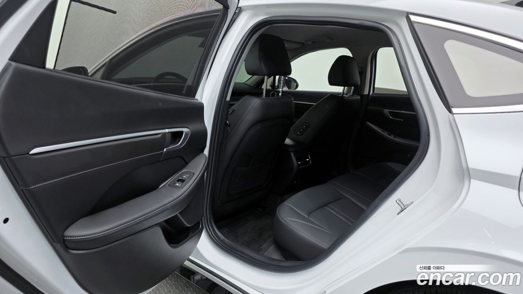 Hyundai Sonata 2.0, 2024